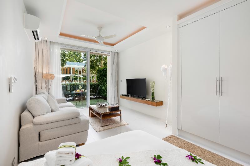Chi Samui Resort - Oda