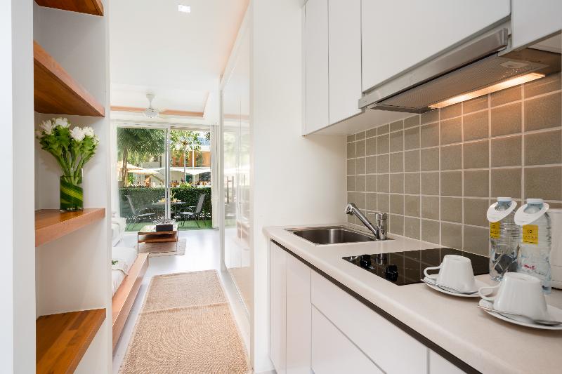 Chi Samui Resort - Oda