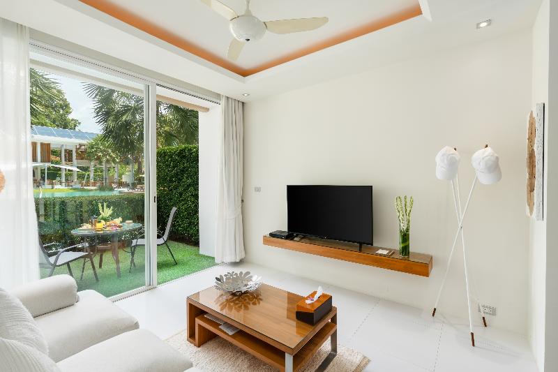 Chi Samui Resort - Oda