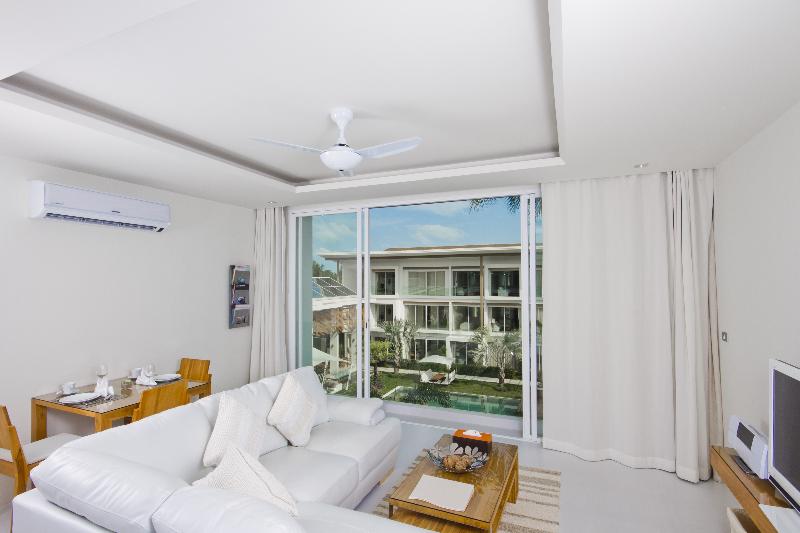 Chi Samui Resort - Oda