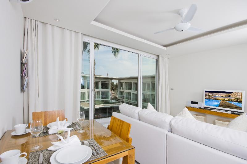 Chi Samui Resort - Oda