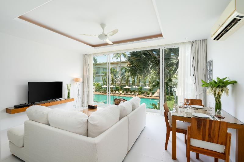 Chi Samui Resort - Oda