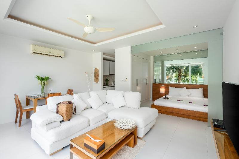 Chi Samui Resort - Oda