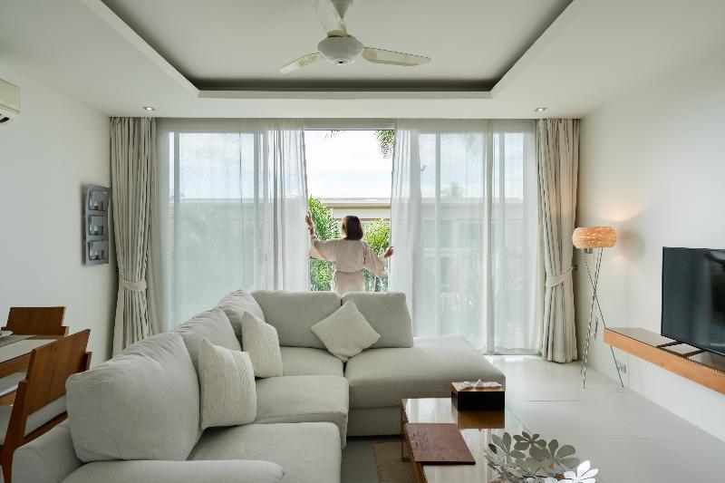 Chi Samui Resort - Oda