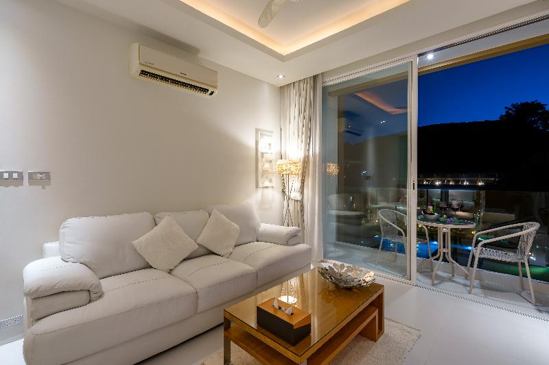 Chi Samui Resort - Oda
