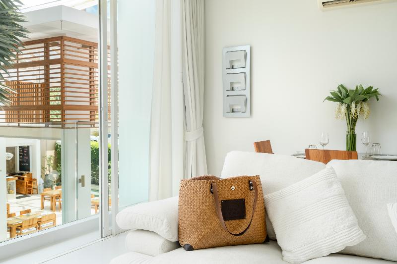 Chi Samui Resort - Oda
