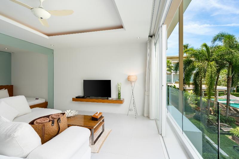 Chi Samui Resort - Oda