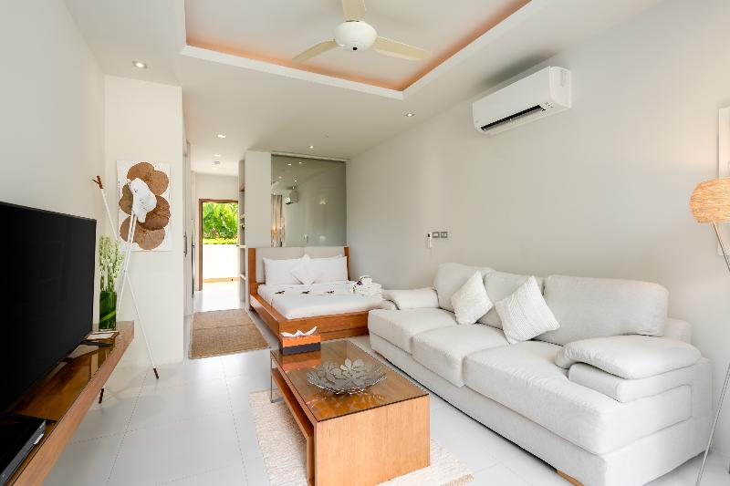 Chi Samui Resort - Oda
