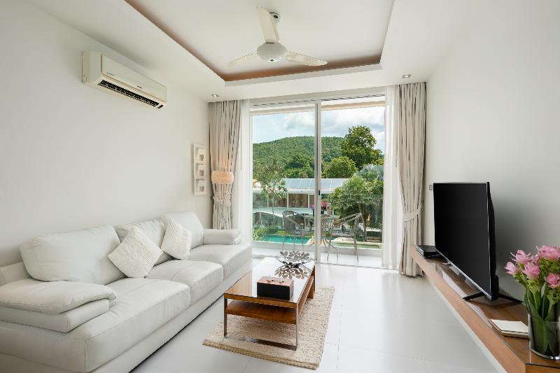 Chi Samui Resort - Oda
