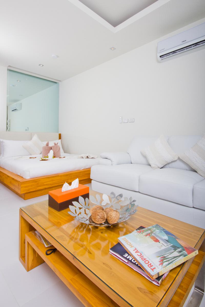 Chi Samui Resort - Oda