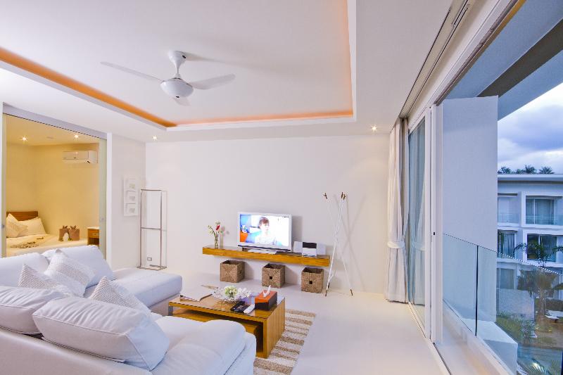 Chi Samui Resort - Oda
