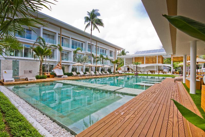 Chi Samui Resort - Havuz