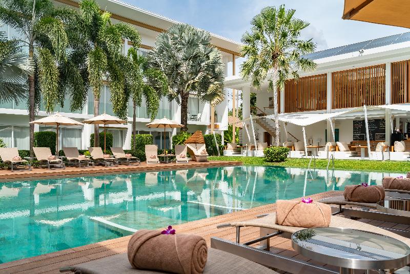 Chi Samui Resort - Havuz
