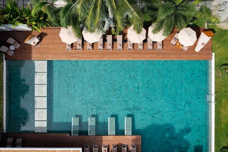 Chi Samui Resort - Havuz