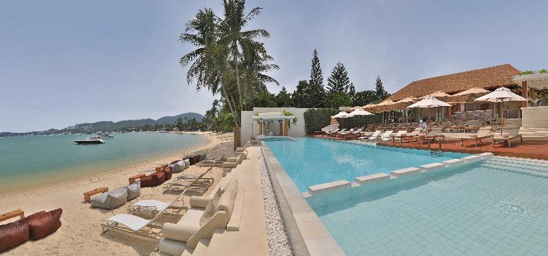 Chi Samui Resort - Plaj