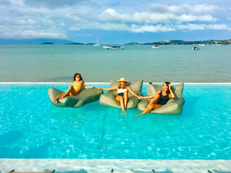 Chi Samui Resort - Plaj