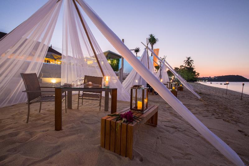 Chi Samui Resort - Plaj