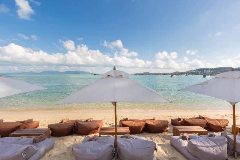 Chi Samui Resort - Plaj