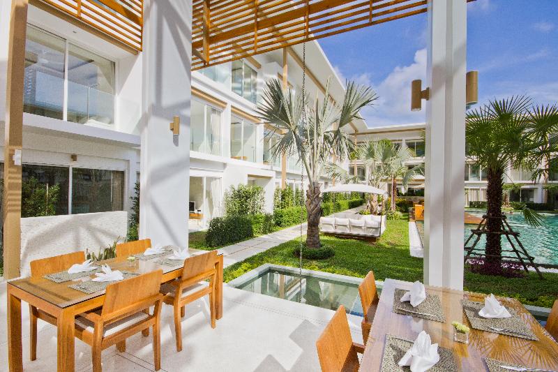 Chi Samui Resort - Restoran