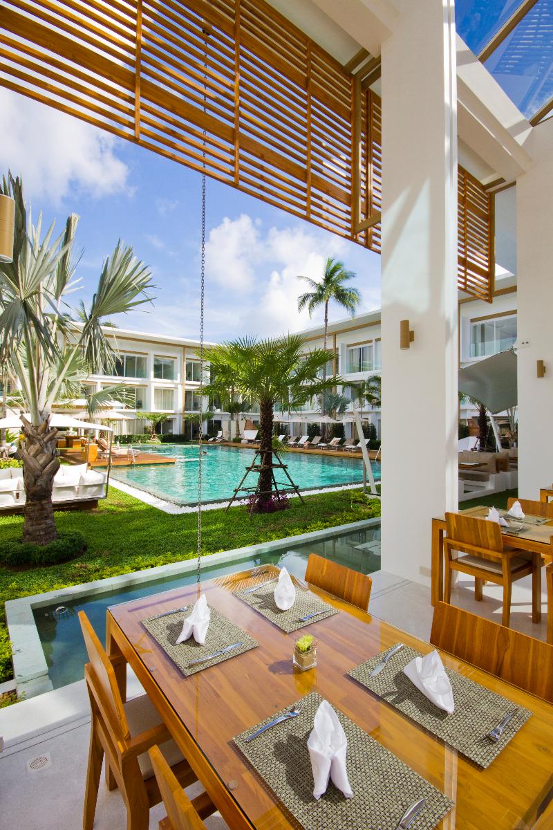 Chi Samui Resort - Restoran