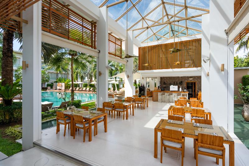 Chi Samui Resort - Restoran