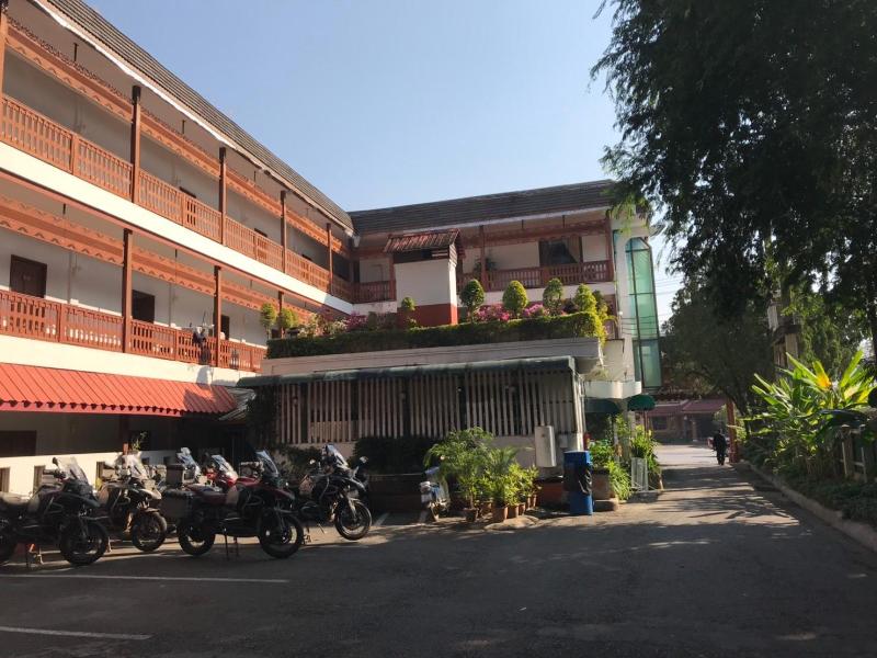 Baiyoke Chalet - Lobi