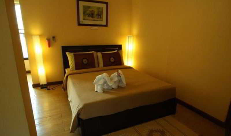 Baiyoke Chalet fotoÄŸrafÄ±