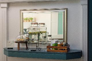 Garner Hotel Frankfurt - Palmengarten fotoÄŸrafÄ±