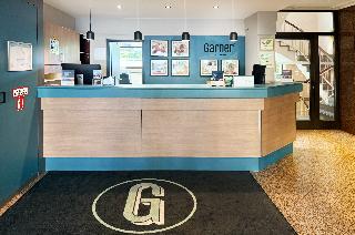 Garner Hotel Frankfurt - Palmengarten fotoÄŸrafÄ±