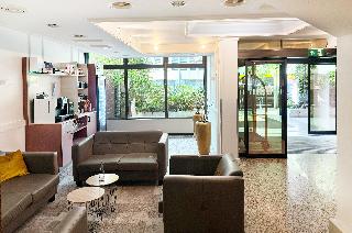 Garner Hotel Frankfurt - Palmengarten fotoÄŸrafÄ±