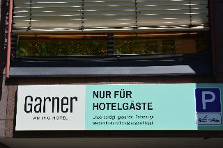 Garner Hotel Frankfurt - Palmengarten otel fotoğrafı