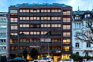 Garner Hotel Frankfurt - Palmengarten fotoÄŸrafÄ±