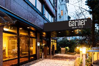 Garner Hotel Frankfurt - Palmengarten fotoÄŸrafÄ±