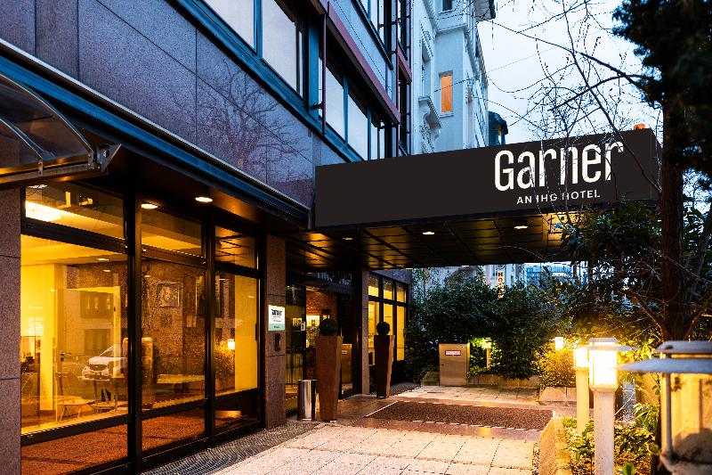 Garner Hotel Frankfurt - Palmengarten - Genel