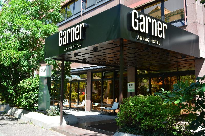 Garner Hotel Frankfurt - Palmengarten - Genel