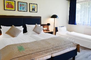 Garner Hotel Frankfurt - Palmengarten fotoÄŸrafÄ±