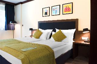Garner Hotel Frankfurt - Palmengarten fotoÄŸrafÄ±