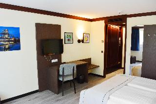 Garner Hotel Frankfurt - Palmengarten fotoÄŸrafÄ±
