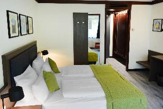 Garner Hotel Frankfurt - Palmengarten fotoÄŸrafÄ±