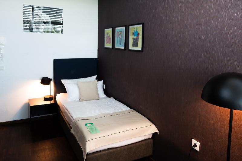 Garner Hotel Frankfurt - Palmengarten - Oda