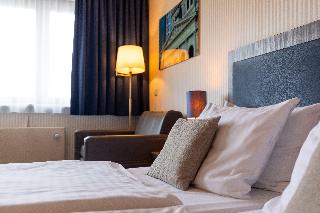 Garner Hotel Frankfurt - Palmengarten fotoÄŸrafÄ±