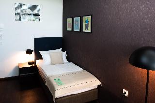Garner Hotel Frankfurt - Palmengarten fotoÄŸrafÄ±