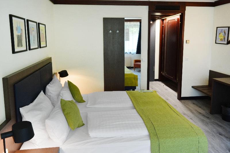 Garner Hotel Frankfurt - Palmengarten - Oda