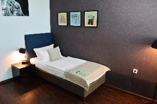 Garner Hotel Frankfurt - Palmengarten fotoÄŸrafÄ±