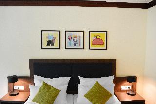 Garner Hotel Frankfurt - Palmengarten fotoÄŸrafÄ±