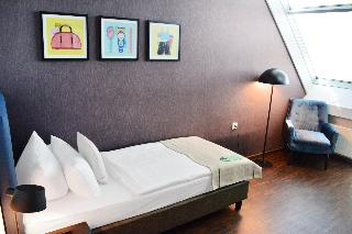 Garner Hotel Frankfurt - Palmengarten fotoÄŸrafÄ±