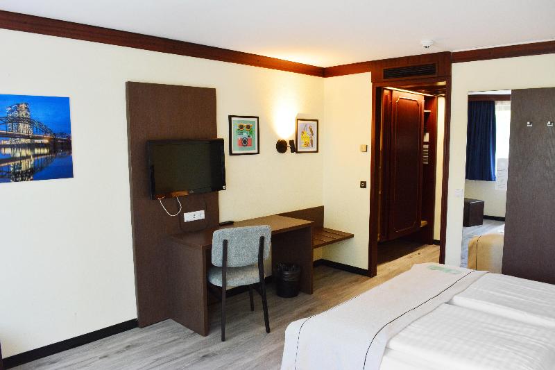 Garner Hotel Frankfurt - Palmengarten - Oda