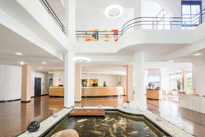 Best Western Hotel Am Schlossberg - Lobi