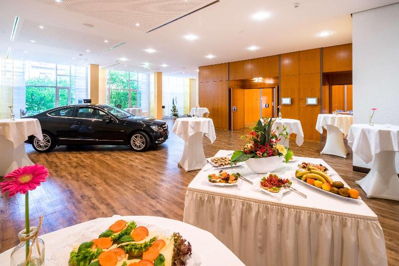 Best Western Hotel Am Schlossberg - Toplantı