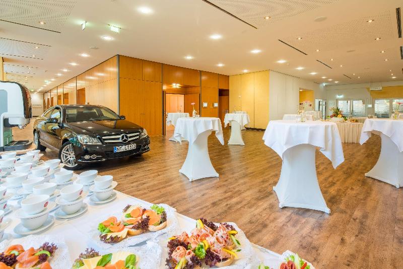Best Western Hotel Am Schlossberg - Toplantı